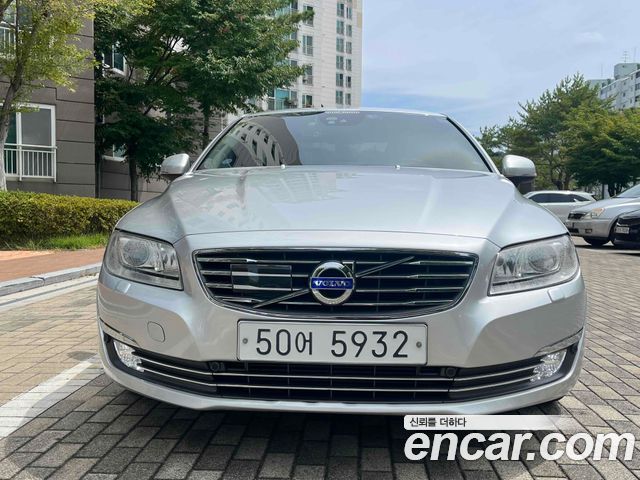 Volvo S80 из Кореи Encar