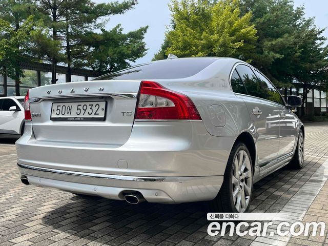 Volvo S80 из Кореи Encar