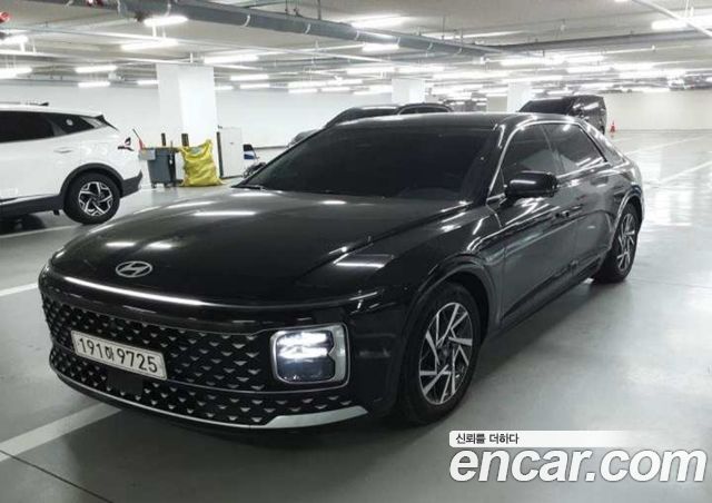 Hyundai Grandeur Exclusive — пробег 155 687 км — фото 2 из 5