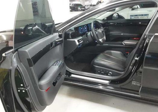 Hyundai Grandeur Exclusive — пробег 155 687 км — фото 4 из 5