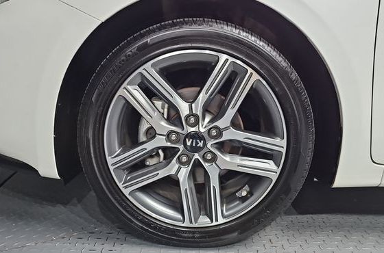 Kia K3 Prestige — пробег 48 176 км — фото 5 из 5
