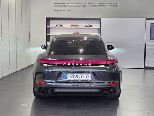 Porsche Panamera 2.9 AWD — пробег 3 226 км — фото 4 из 5