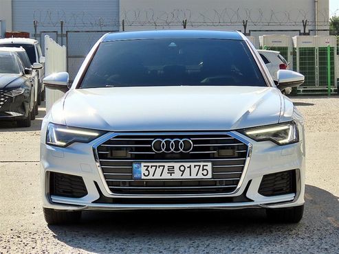Audi A6 45 TFSI Premium — пробег 28 754 км — фото 1 из 5