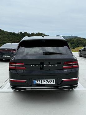Genesis GV80 3.5T Gasoline AWD — пробег 46 900 км — фото 2 из 5