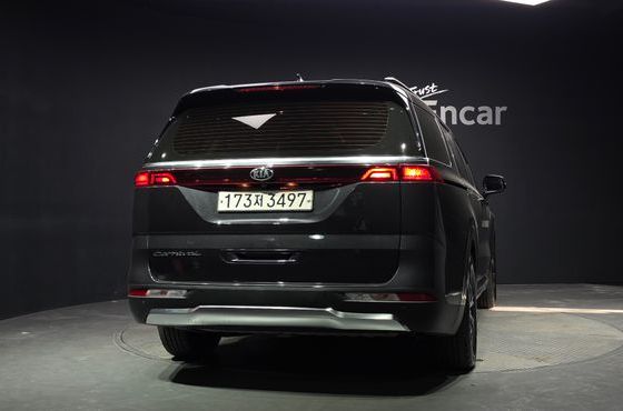 Kia Carnival Diesel 9-Seater Noblesse — пробег 90 889 км — фото 4 из 5