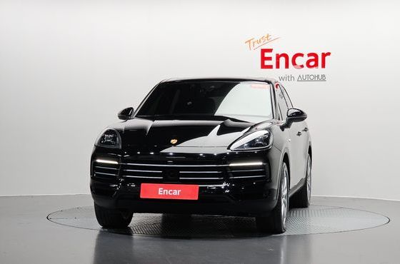 Porsche Cayenne 3.0 E-Hybrid — пробег 120 615 км — фото 3 из 5