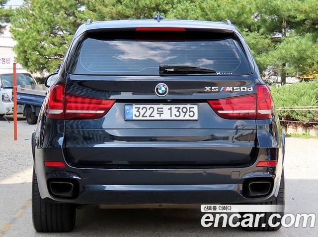 BMW X5 xDrive M50d — пробег 166 728 км — фото 4 из 5