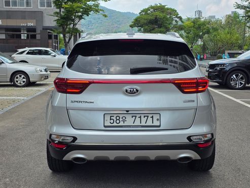 Kia Sportage Diesel 2.0 2WD Inteligent — пробег 74 514 км — фото 3 из 5
