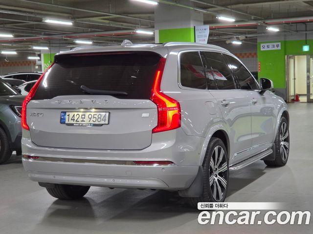 Volvo XC90 из Кореи Encar