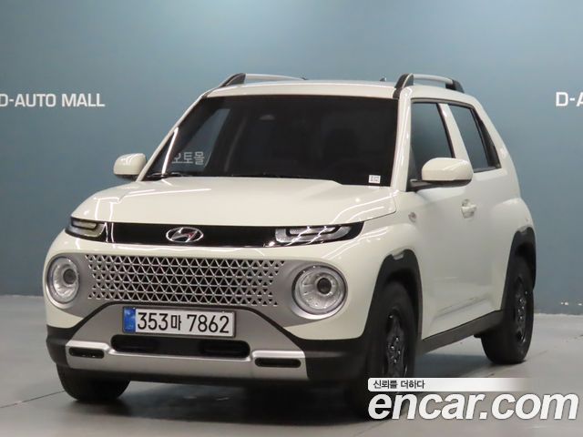 Hyundai Casper The Essential — пробег 38 429 км — фото 1 из 5