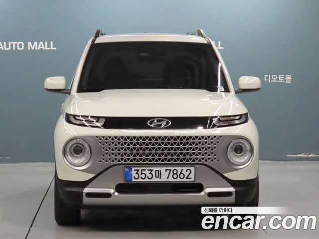 Hyundai Casper The Essential — пробег 38 429 км — фото 2 из 5