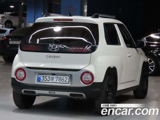 Hyundai Casper The Essential — пробег 38 429 км — фото 4 из 5