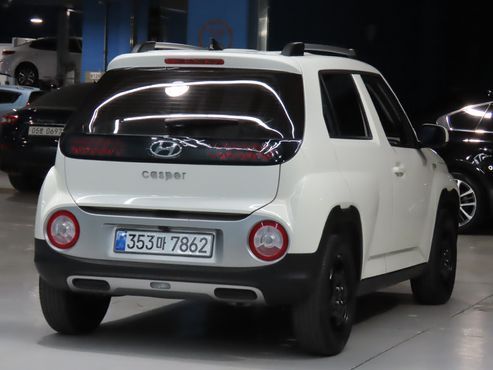 Hyundai Casper The Essential — пробег 38 429 км — фото 4 из 5