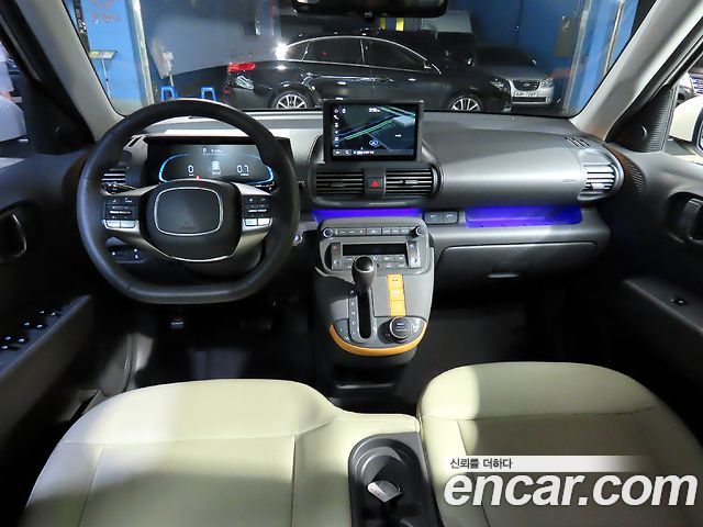 Hyundai Casper The Essential — пробег 38 429 км — фото 5 из 5