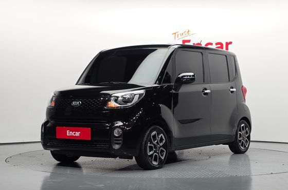 Kia RAY Luxury — пробег 175 393 км — фото 1 из 5