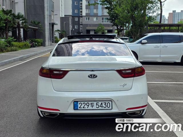 Kia K7 2.2 Diesel Prestige — пробег 133 280 км — фото 3 из 5