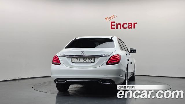 Mercedes-Benz C-Class C220 BlueTEC Exclusive — пробег 118 251 км — фото 4 из 5