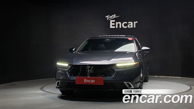 Honda Accord из Кореи Encar