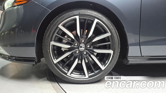 Honda Accord из Кореи Encar