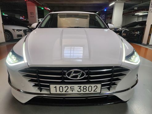 Hyundai Sonata 2.0 Premium — пробег 168 479 км — фото 2 из 5