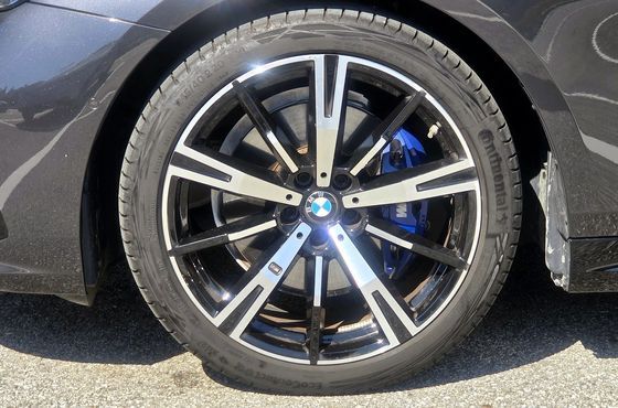 BMW 5-Series 530i xDrive M Sport — пробег 9 800 км — фото 5 из 5