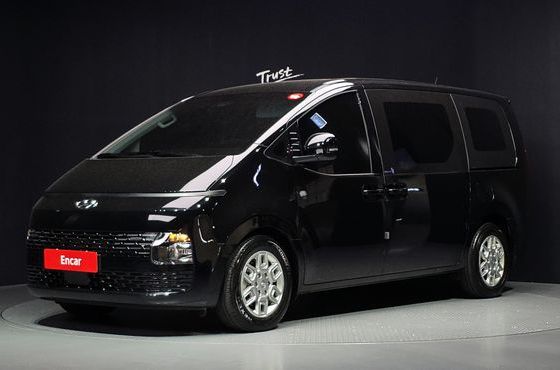 Hyundai Staria L3.5 Cargo 3-Seater Modern — пробег 32 067 км — фото 1 из 5