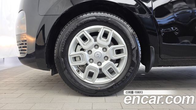 Hyundai Staria из Кореи Encar