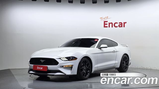 Ford Mustang Coupe — пробег 158 059 км — фото 1 из 5