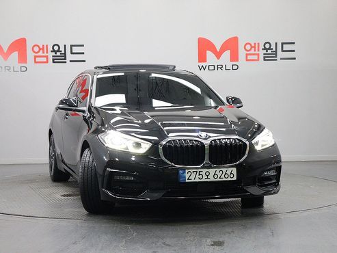 BMW 1-Series 120i Sports — пробег 40 807 км — фото 2 из 5
