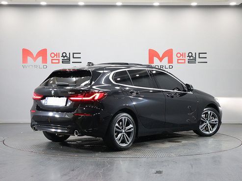 BMW 1-Series 120i Sports — пробег 40 807 км — фото 3 из 5