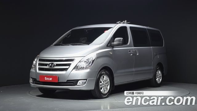 Hyundai Starex 3-Seater VAN Modern — пробег 231 480 км — фото 1 из 5