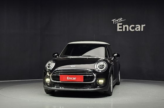 Mini Cooper Standard Third Generation — пробег 85 535 км — фото 3 из 5