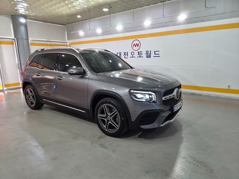 Mercedes-Benz GLB-Class GLB250 4MATIC — пробег 47 000 км — фото 3 из 5