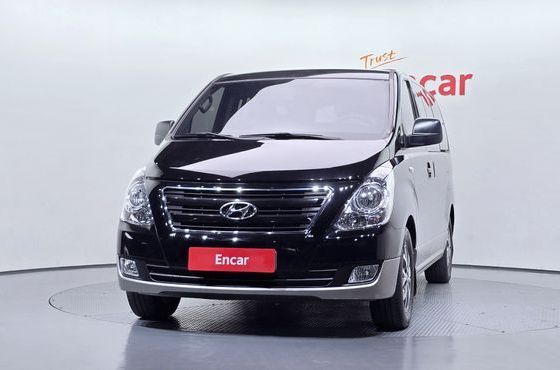 Hyundai Starex 12-Seater Wagon Modern Special — пробег 126 520 км — фото 3 из 5