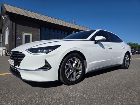 Hyundai Sonata 2.0 LPG Smart — пробег 167 000 км — фото 1 из 5