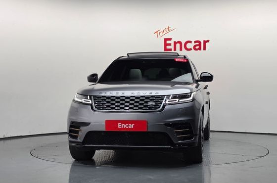 Land Rover Range Rover Velar 3.0 P400 Dynamic SE — пробег 35 023 км — фото 3 из 5
