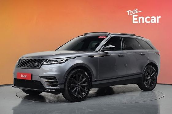 Land Rover Range Rover Velar 3.0 P400 Dynamic SE — пробег 35 023 км — фото 1 из 5