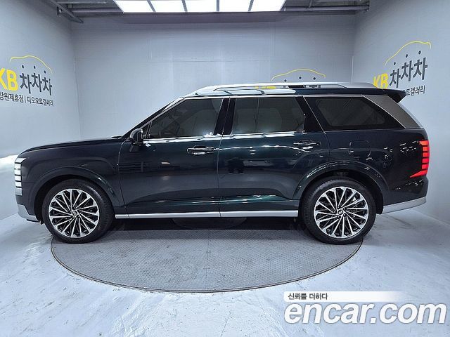 Hyundai Palisade HEV 2.5T 4WD 9-Seater Calligraphy — пробег 27 740 км — фото 2 из 5
