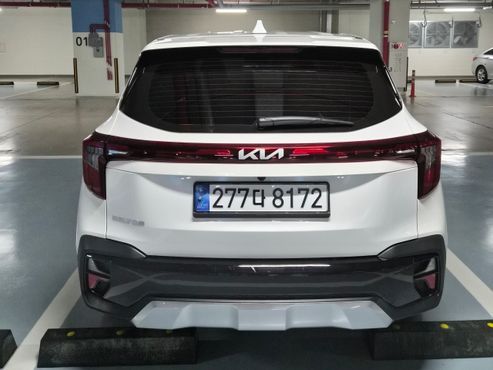 Kia Seltos Gasoline 1.6 Turbo 2WD Prestige — пробег 43 023 км — фото 4 из 5