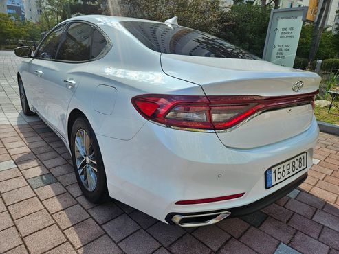 Hyundai Grandeur 3.0 LPi Exclusive (Rental Car) — пробег 116 855 км — фото 5 из 5