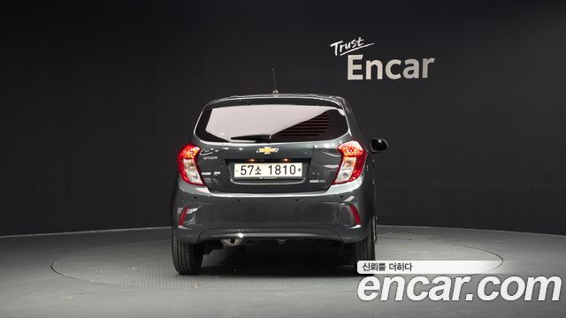 Chevrolet (Daewoo) Spark из Кореи Encar