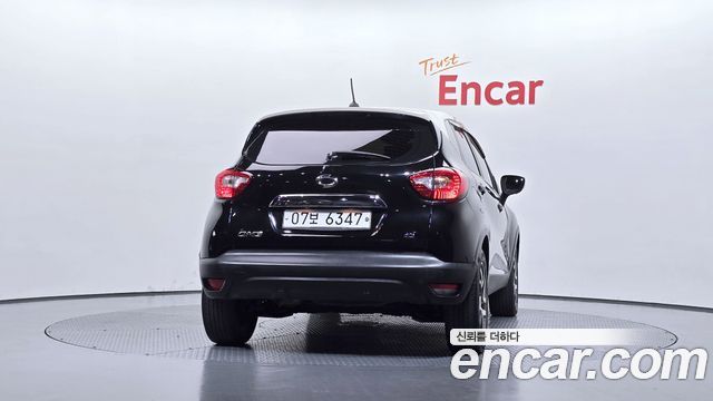 Renault (Samsung) QM3 из Кореи Encar