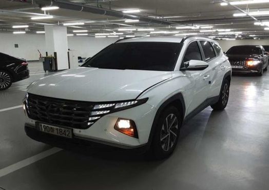 Hyundai Tucson Diesel 2.0 4WD Premium — пробег 168 552 км — фото 2 из 5
