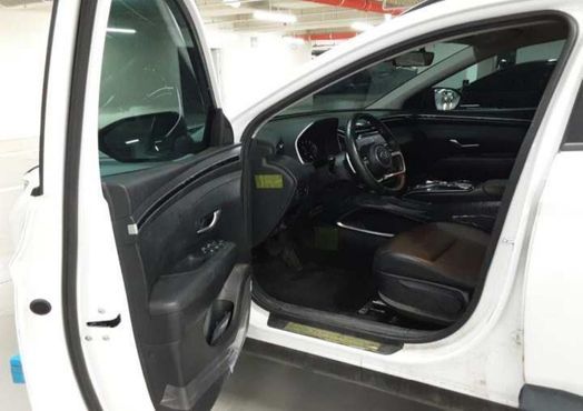 Hyundai Tucson Diesel 2.0 4WD Premium — пробег 168 552 км — фото 4 из 5