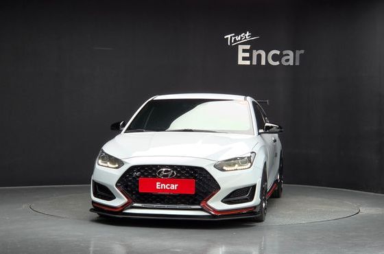 Hyundai Veloster 2.0 N — пробег 120 580 км — фото 3 из 5