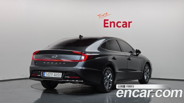 Hyundai Sonata 2.0 Premium Plus — пробег 52 426 км — фото 2 из 5