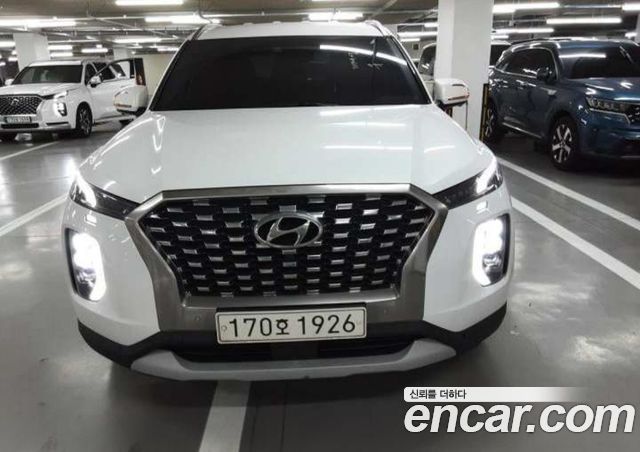 Hyundai Palisade Diesel 2.2 4WD Prestige — пробег 181 457 км — фото 1 из 5