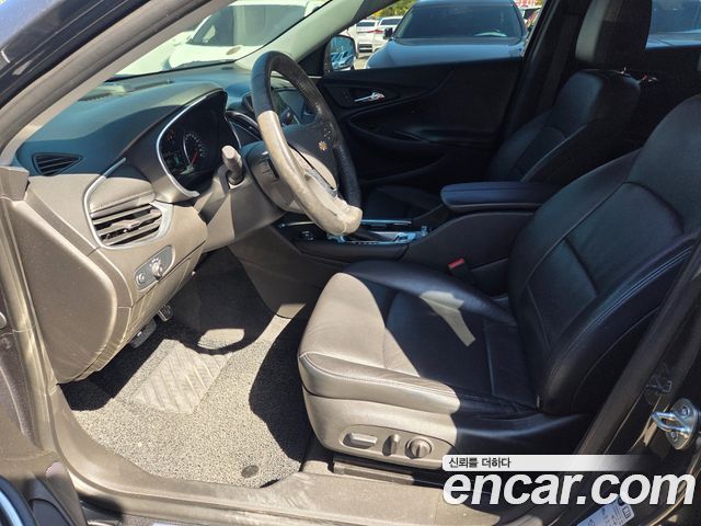 Chevrolet (Daewoo) Malibu из Кореи Encar