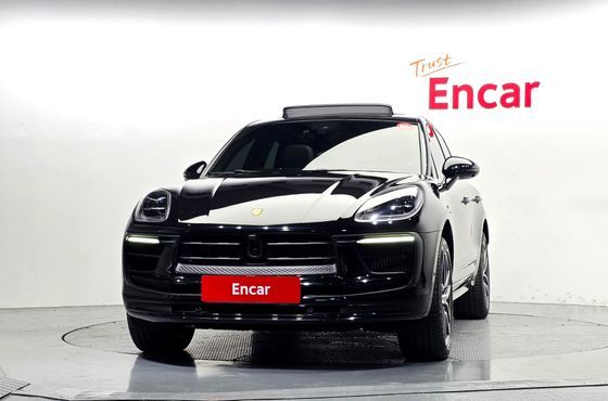 Porsche Macan 2.9 S — пробег 76 451 км — фото 3 из 5