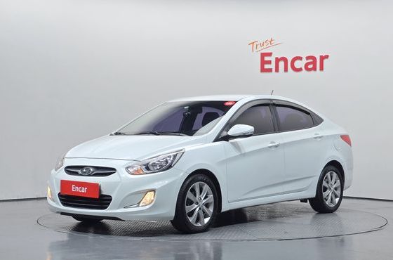 Hyundai Accent 1.6 GDI Top — пробег 92 287 км — фото 1 из 5
